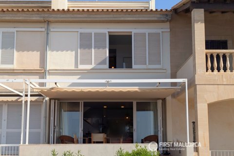 Villa à vendre à Sa Rapita, Mallorca, Espagne, 3 chambres, 141 m2 No. 194491 - photo 4