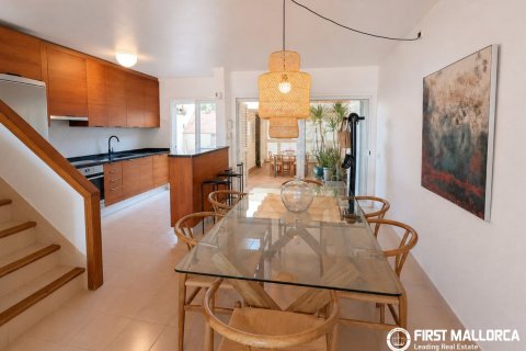 Villa à vendre à Sa Rapita, Mallorca, Espagne, 3 chambres, 141 m2 No. 194491 - photo 6