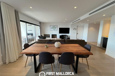Wohnung zur Miete in Palma de Majorca, Mallorca, Spanien 3 Schlafzimmer, 208 m2 Nr. 194490 - Foto 2