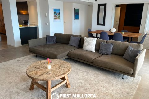 Wohnung zur Miete in Palma de Majorca, Mallorca, Spanien 3 Schlafzimmer, 208 m2 Nr. 194490 - Foto 3