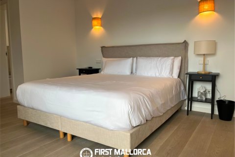 Wohnung zur Miete in Palma de Majorca, Mallorca, Spanien 3 Schlafzimmer, 208 m2 Nr. 194490 - Foto 21