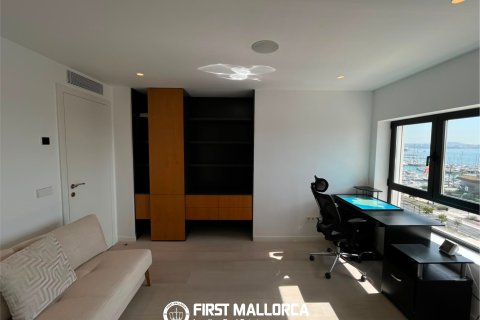 Wohnung zur Miete in Palma de Majorca, Mallorca, Spanien 3 Schlafzimmer, 208 m2 Nr. 194490 - Foto 14