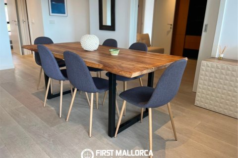 Wohnung zur Miete in Palma de Majorca, Mallorca, Spanien 3 Schlafzimmer, 208 m2 Nr. 194490 - Foto 28