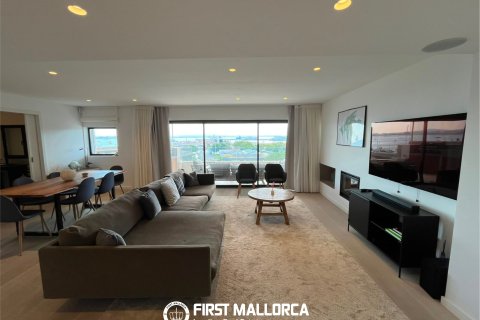 Wohnung zur Miete in Palma de Majorca, Mallorca, Spanien 3 Schlafzimmer, 208 m2 Nr. 194490 - Foto 1