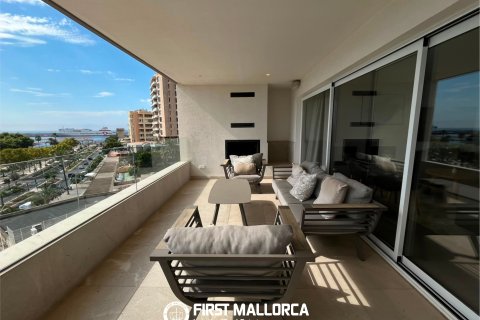 Wohnung zur Miete in Palma de Majorca, Mallorca, Spanien 3 Schlafzimmer, 208 m2 Nr. 194490 - Foto 8
