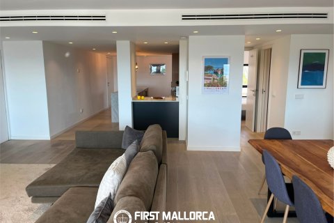 Wohnung zur Miete in Palma de Majorca, Mallorca, Spanien 3 Schlafzimmer, 208 m2 Nr. 194490 - Foto 4