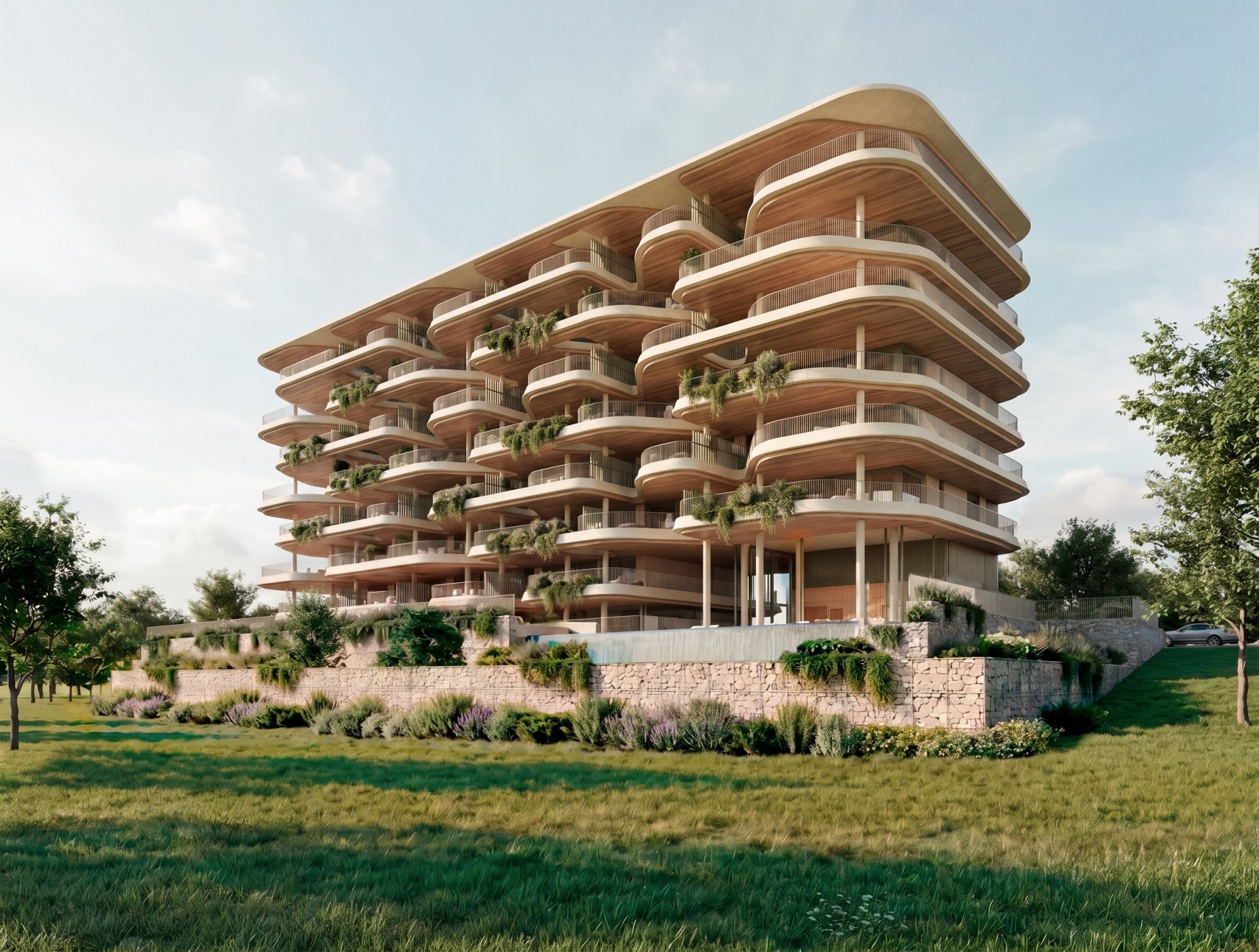 Apartment à Fuengirola, Malaga, Espagne 4 chambres, 214 m2 No. 183497