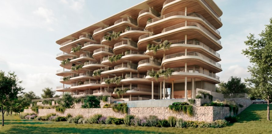 Wohnung in Fuengirola, Malaga, Spanien 4 Schlafzimmer, 214 m2 Nr. 183497