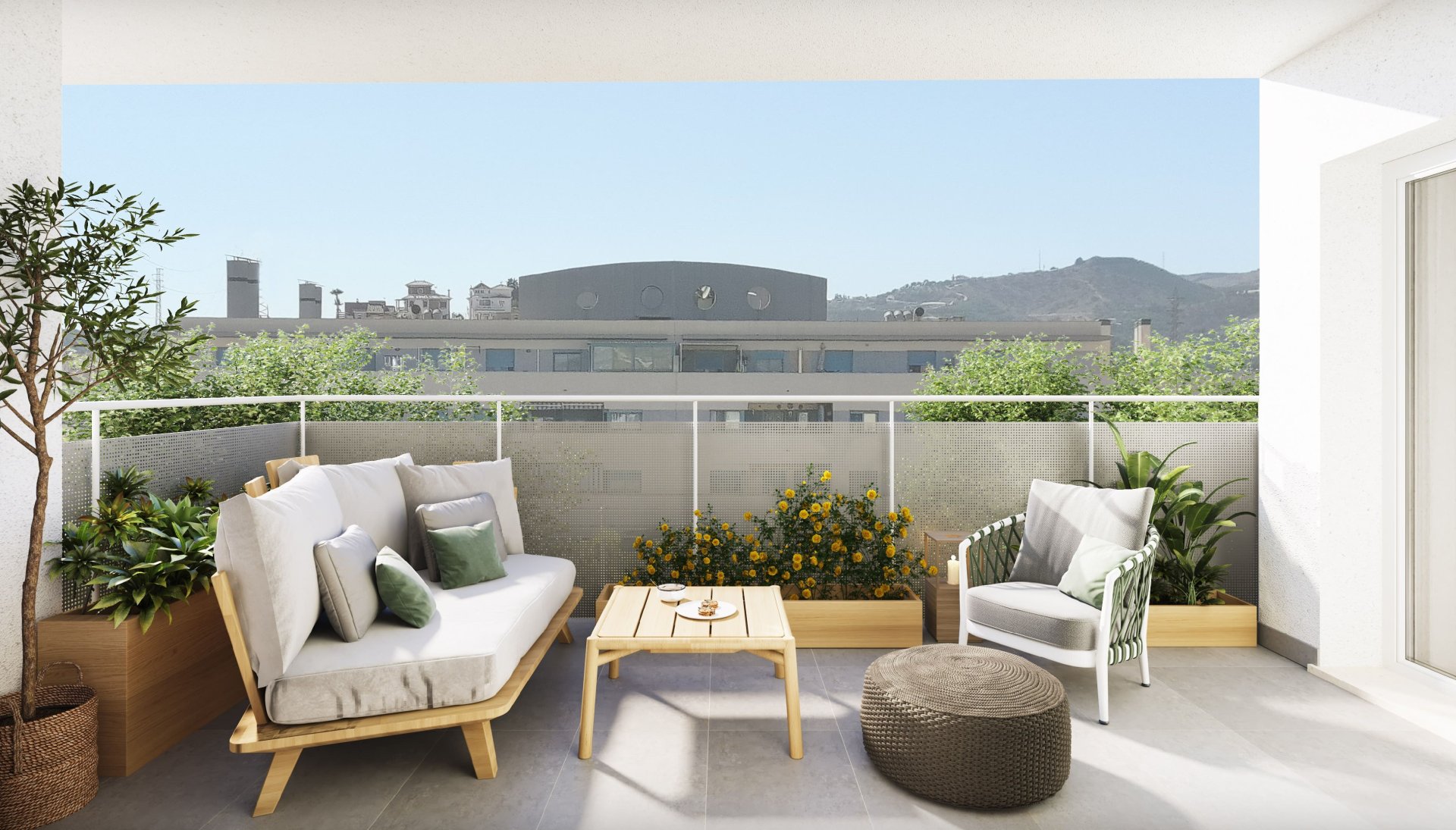 Apartament w Velez-Malaga, Malaga, Hiszpania 2 sypialnie, 76 mkw. nr 183498