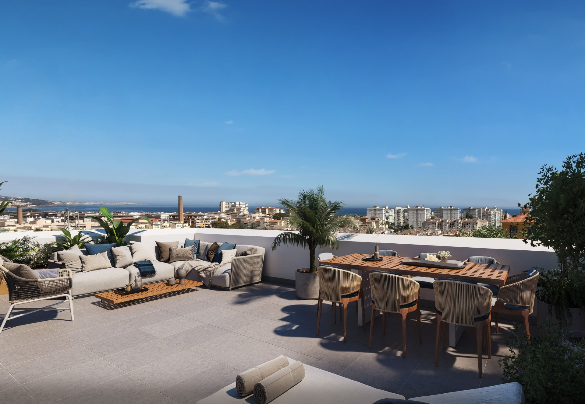Apartament w Velez-Malaga, Malaga, Hiszpania 2 sypialnie, 76 mkw. nr 183498