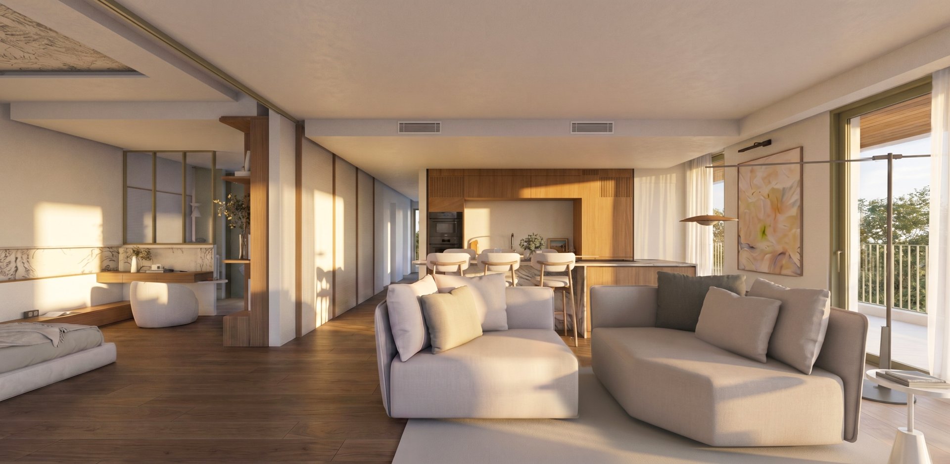 Apartment à Fuengirola, Malaga, Espagne 3 chambres, 232 m2 No. 183496