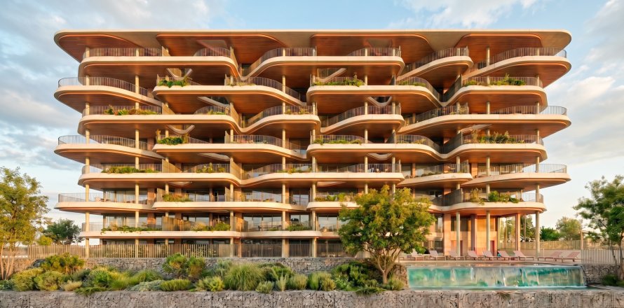 Wohnung in Fuengirola, Malaga, Spanien 3 Schlafzimmer, 232 m2 Nr. 183496