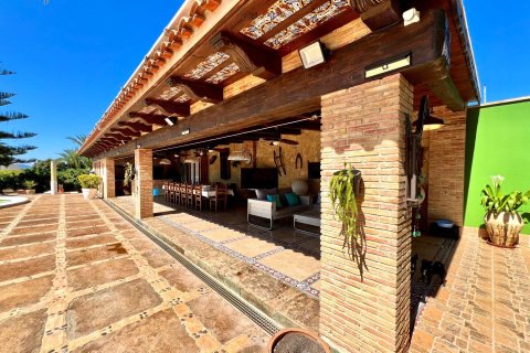 Villa till salu i Almoradi, Alicante, Spanien 4 sovrum, 493 kvm. Nr. 196652 - foto 12