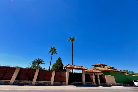 Villa till salu i Almoradi, Alicante, Spanien 4 sovrum, 493 kvm. Nr. 196652 - foto 2