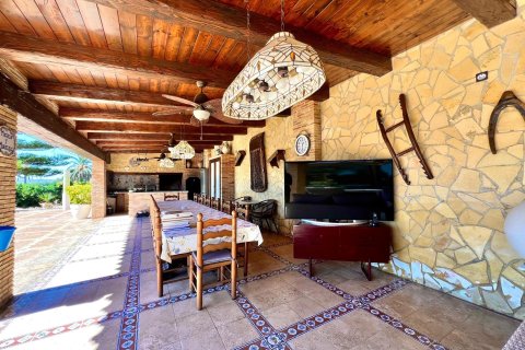 Villa till salu i Almoradi, Alicante, Spanien 4 sovrum, 493 kvm. Nr. 196652 - foto 14