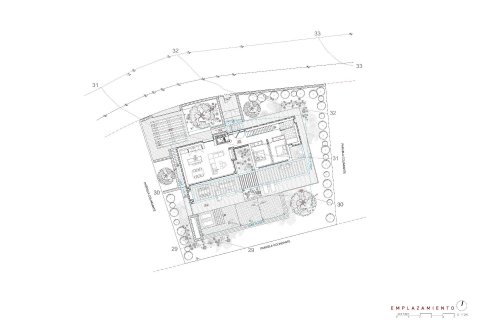 Villa pārdošanā Benissa, Alicante, Spānijā 4 istabas, 342 m2 Nr. 140622 - attēls 14