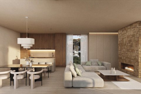 Villa pārdošanā Benissa, Alicante, Spānijā 4 istabas, 342 m2 Nr. 140622 - attēls 5