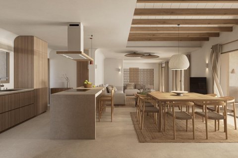 Villa pārdošanā Fustera, Alicante, Spānijā 3 istabas, 214 m2 Nr. 140623 - attēls 5