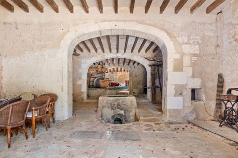 Villa en venta en Felanitx, Mallorca, España 7 dormitorios, 1081 m2 No. 143485 - foto 10