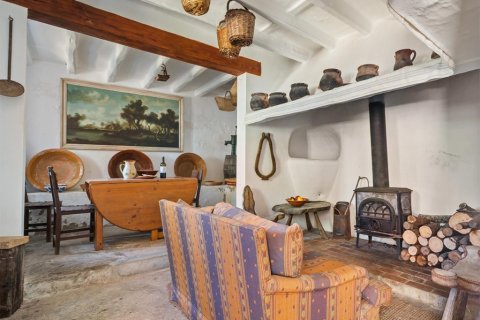 Villa en venta en Felanitx, Mallorca, España 7 dormitorios, 1081 m2 No. 143485 - foto 15