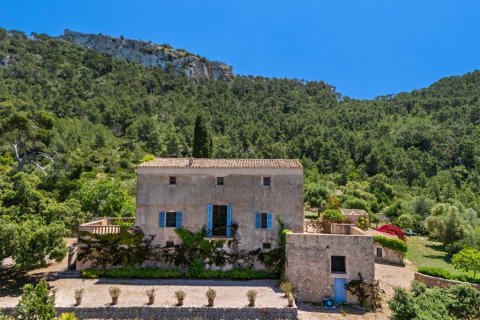 Villa en venta en Felanitx, Mallorca, España 7 dormitorios, 1081 m2 No. 143485 - foto 27