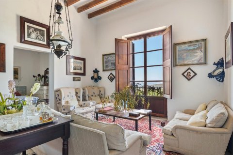 Villa en venta en Felanitx, Mallorca, España 7 dormitorios, 1081 m2 No. 143485 - foto 11
