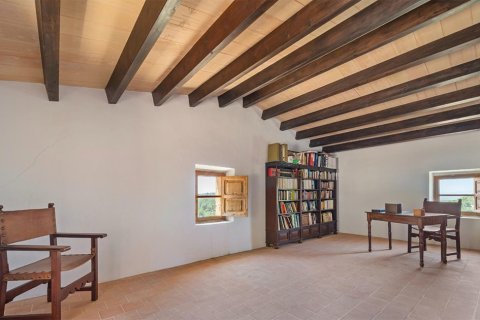 Villa en venta en Felanitx, Mallorca, España 7 dormitorios, 1081 m2 No. 143485 - foto 21