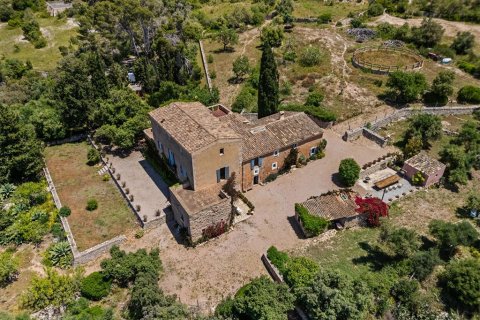 Villa en venta en Felanitx, Mallorca, España 7 dormitorios, 1081 m2 No. 143485 - foto 6