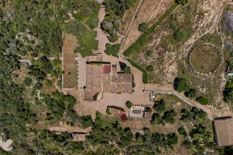 Villa en venta en Felanitx, Mallorca, España 7 dormitorios, 1081 m2 No. 143485 - foto 7