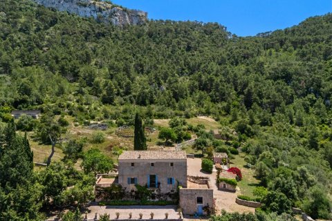 Villa en venta en Felanitx, Mallorca, España 7 dormitorios, 1081 m2 No. 143485 - foto 5