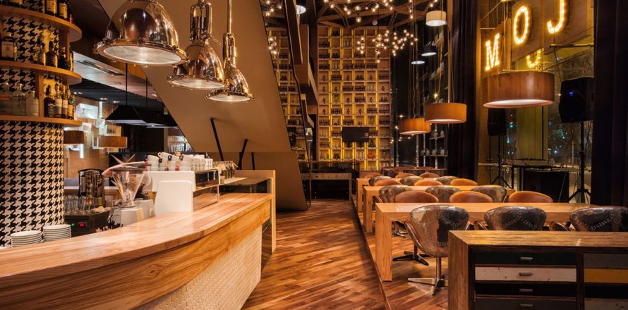 Propiedad comercial en Barcelona, España 100 m2 No. 143487