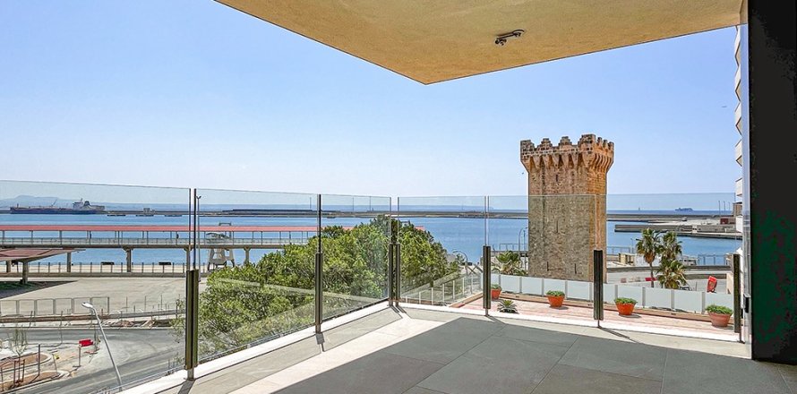 Appartamento a Mallorca, Spagna 3 camere da letto, 122 mq. N° 143482