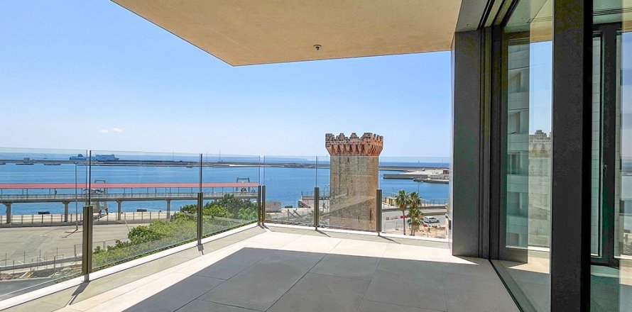 Appartamento a Mallorca, Spagna 3 camere da letto, 122 mq. N° 143481