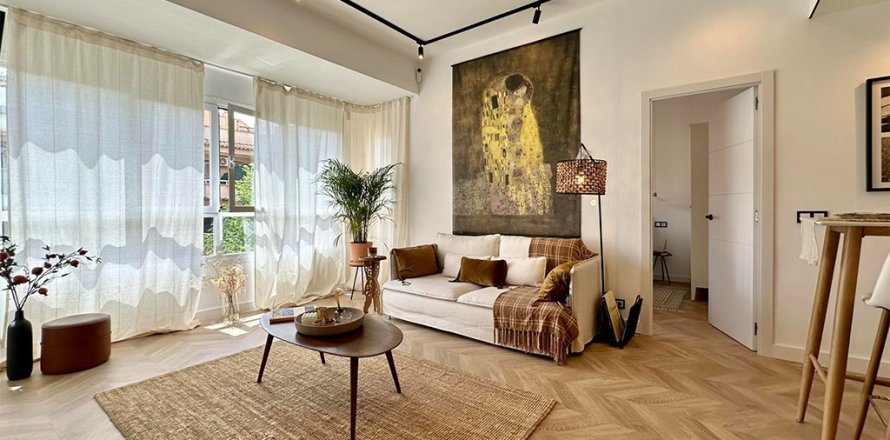 Apartamento en Mallorca, España 3 dormitorios, 89 m2 No. 143486