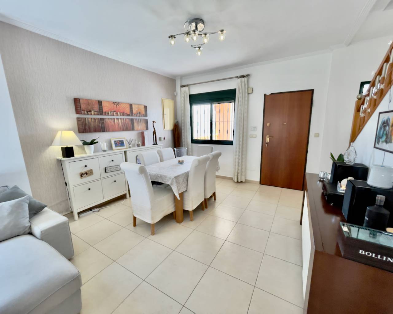 Villa a Ciudad Quesada, Alicante, Spagna 4 camere da letto, 190 mq. N° 135704