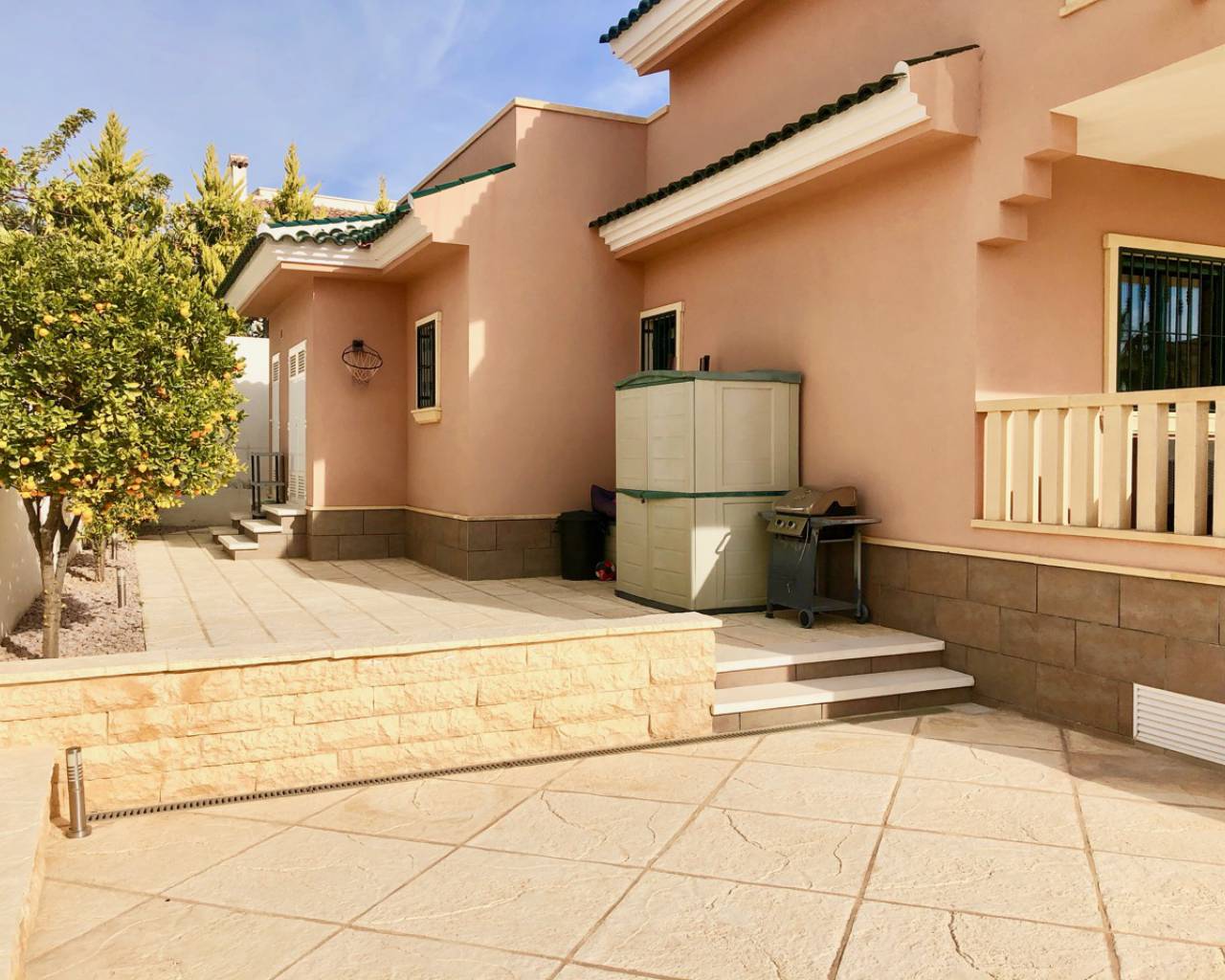 Villa a Ciudad Quesada, Alicante, Spagna 4 camere da letto, 190 mq. N° 135704