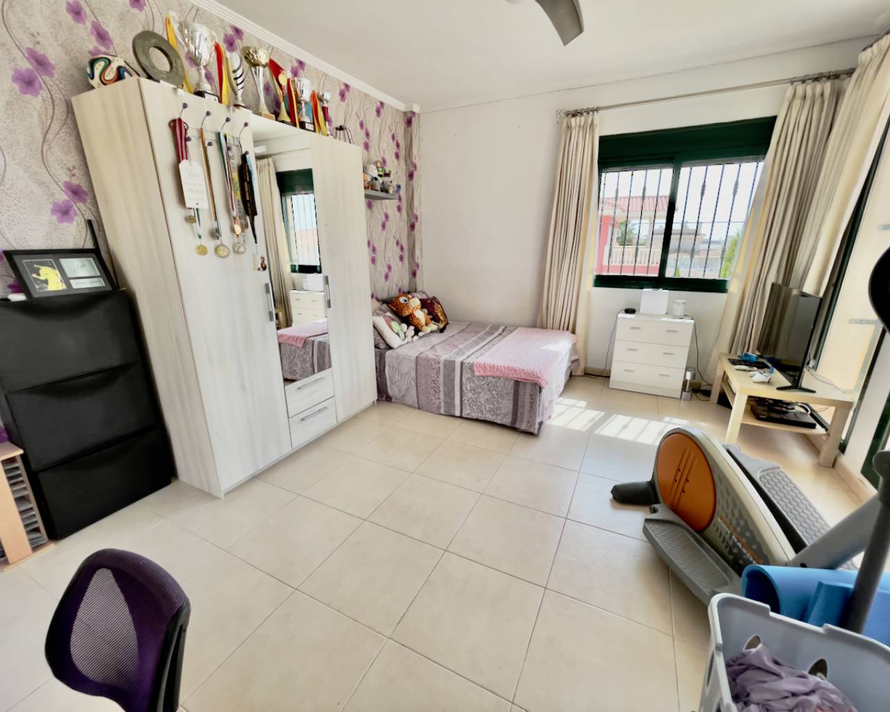 Villa a Ciudad Quesada, Alicante, Spagna 4 camere da letto, 190 mq. N° 135704