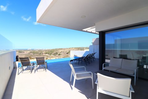 Villa till salu Ciudad Quesada, Alicante, Spanien 3 sovrum, 200 kvm. Nr. 135700 - foto 20