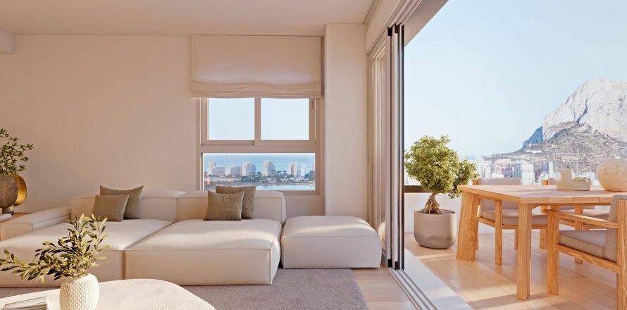 Apartament w Living Estepona, Calpe, Alicante, Hiszpania 2 sypialnie, 118.87 mkw. nr 147167