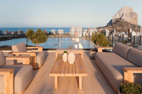 Living Estepona w Calpe, Alicante, Hiszpania nr 146700 – zdjęcie 6