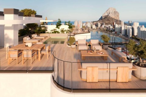 Living Estepona w Calpe, Alicante, Hiszpania nr 146700 – zdjęcie 7