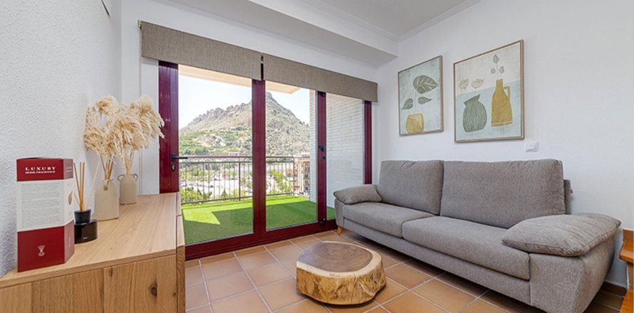 Apartament w Living Estepona, Archena, Murcia, Hiszpania 1 sypialnia, 129.11 mkw. nr 147066