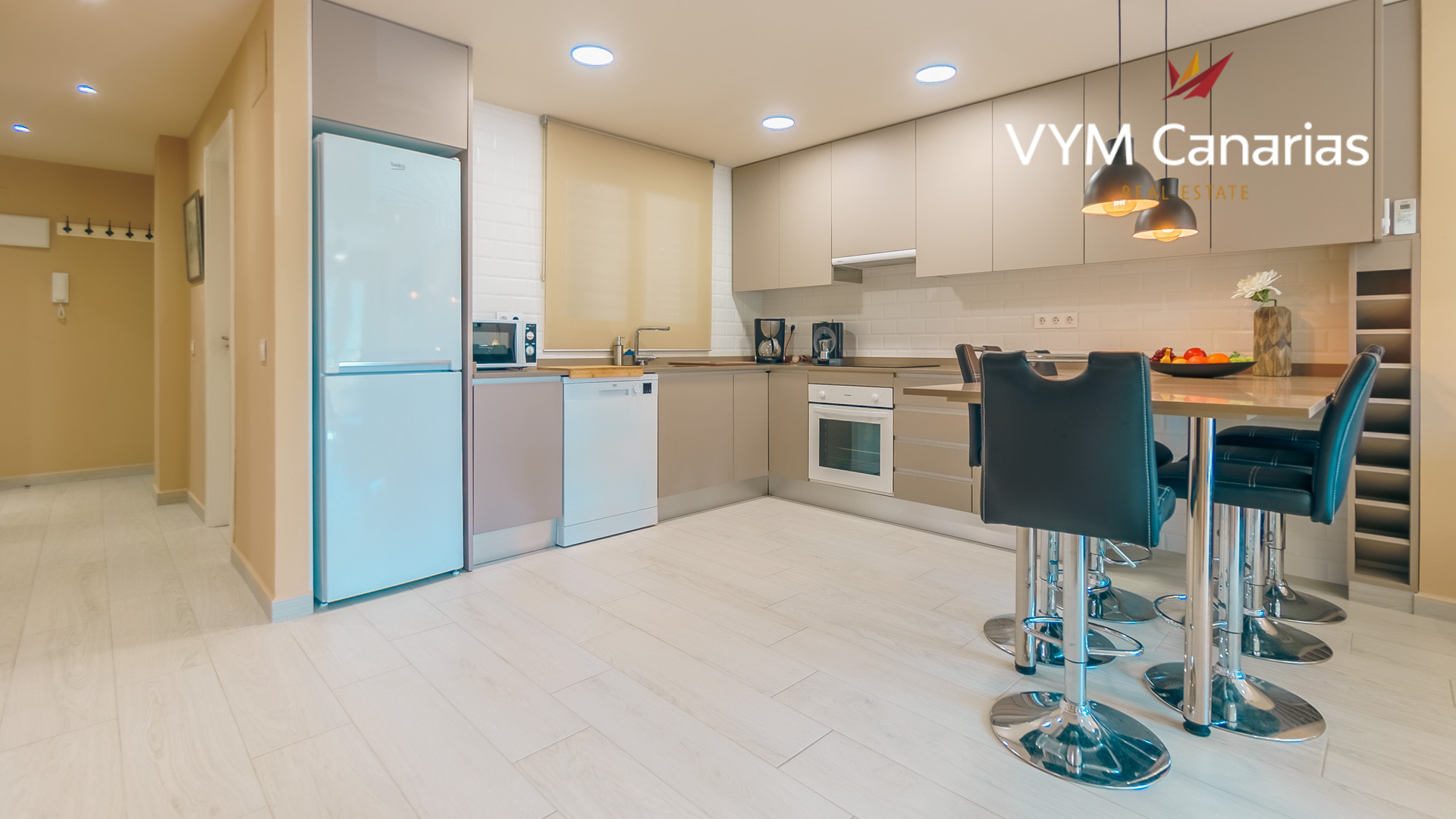 Apartment in Albir, Alicante, Spain 2 bedrooms, 87 sq.m. No. 107060