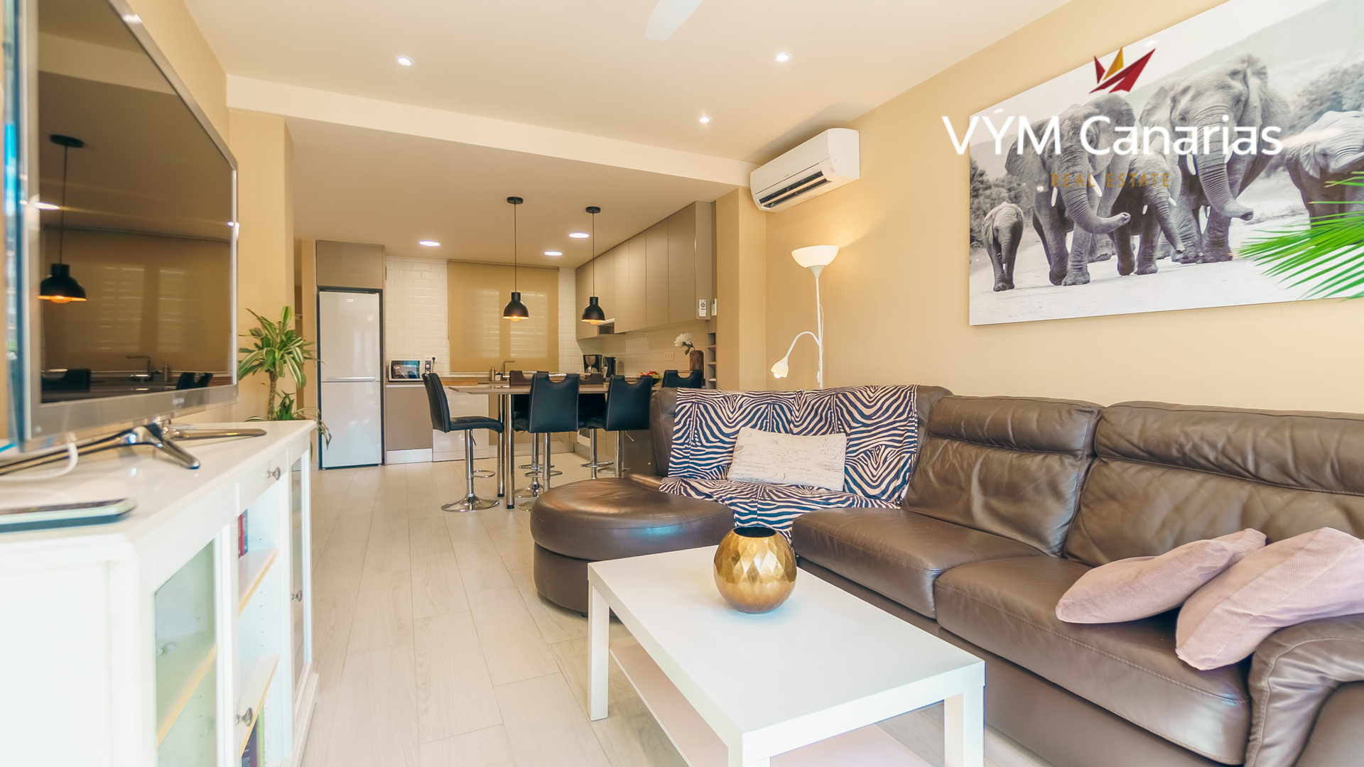 Apartment in Albir, Alicante, Spain 2 bedrooms, 87 sq.m. No. 107060