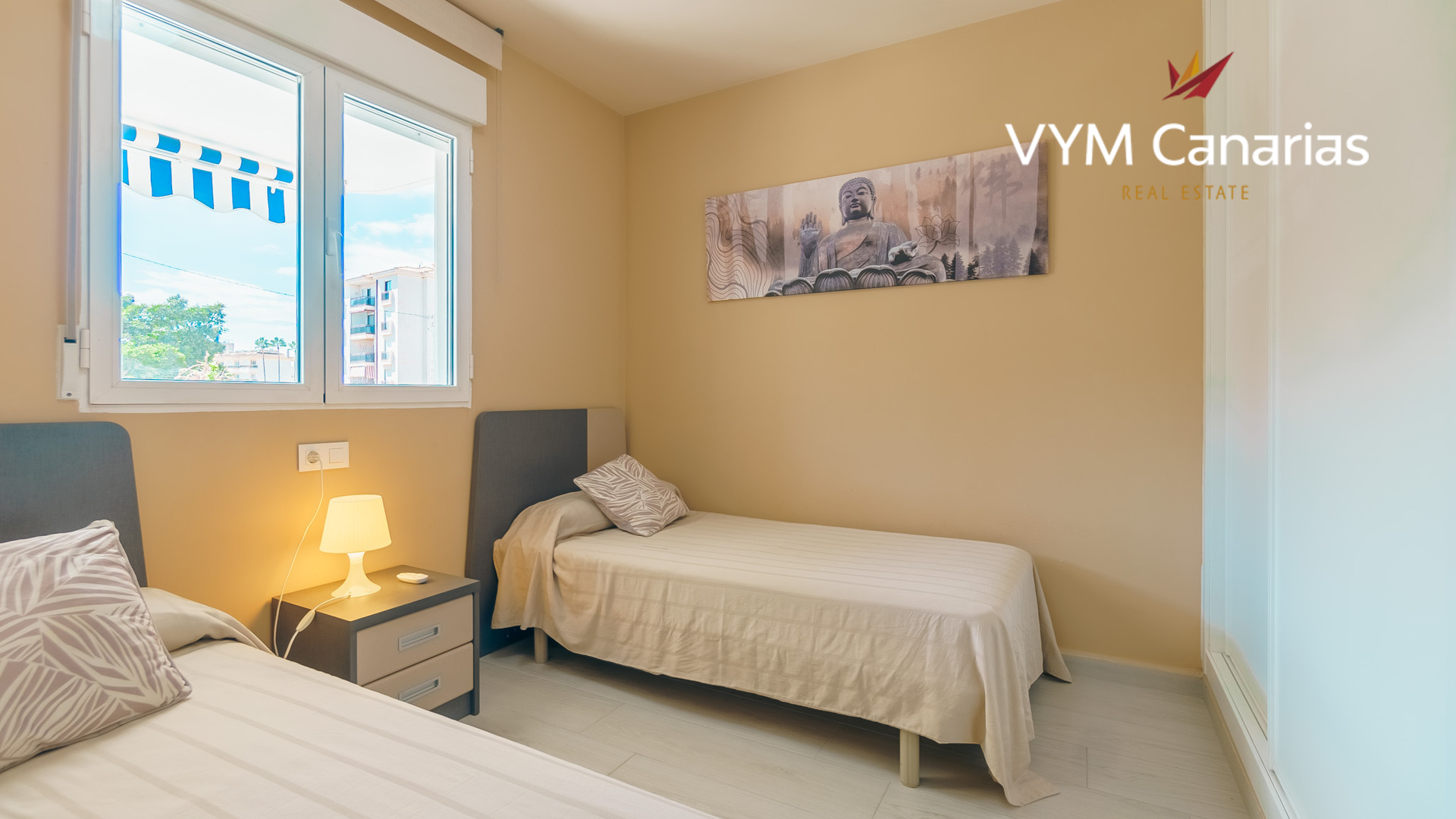 Apartment in Albir, Alicante, Spain 2 bedrooms, 87 sq.m. No. 107060
