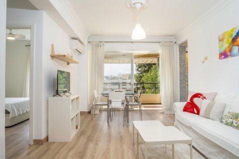 Apartament Marbella, Malaga, Hiszpania 1 sypialnia, 49.45 mkw. nr 107063 – zdjęcie 1