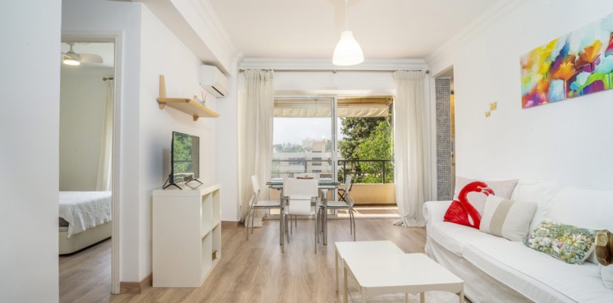 Apartament Marbella, Malaga, Hiszpania 1 sypialnia, 49.45 mkw. nr 107063