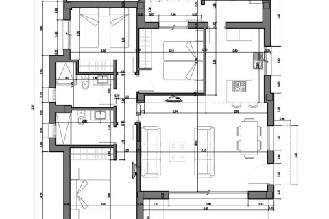 Villa zum Verkauf in Ciudad Quesada, Alicante, Spanien 3 Schlafzimmer, 120 m2 Nr. 147816 - Foto 20