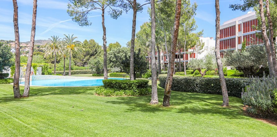 Lägenhet i Bendinat, Mallorca, Spanien 4 sovrum, 160 kvm. Nr. 147818