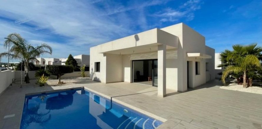 Villa in Rafal, Alicante, Spanien 3 Schlafzimmer, 120 m2 Nr. 147814